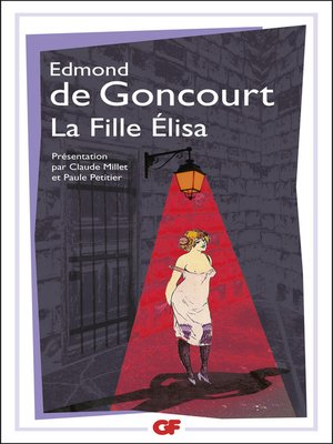 cover image of La Fille Elisa